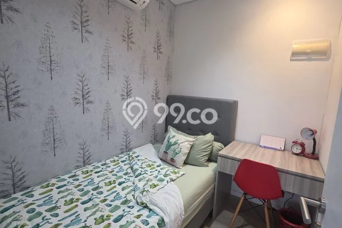 Hunian Strategis 63m2 di Alam Sutera Tangerang 2 KT Hunian Strategis 63m2 di Alam Sutera Tangerang 2 KT