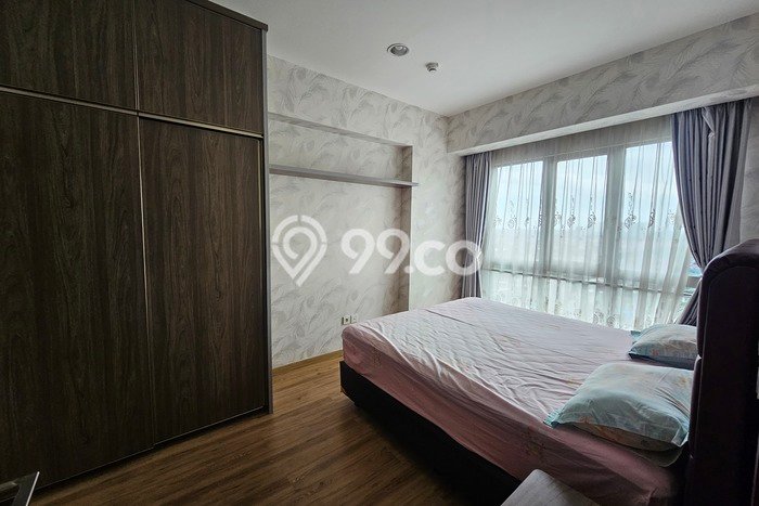 Disewakan Apartemen Terjangkau 1 BR di Gading Serpong Tangerang Disewakan Apartemen Terjangkau 1 BR di Gading Serpong Tangerang
