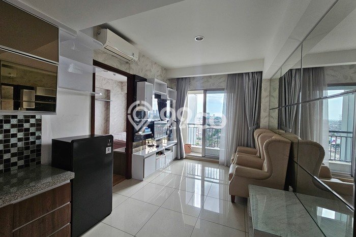 Disewakan Apartemen Terjangkau 1 BR di Gading Serpong Tangerang Disewakan Apartemen Terjangkau 1 BR di Gading Serpong Tangerang