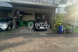 Hunian Cantik Minimalis Lb 140m2 di BSD, Tangerang Selatan Hunian Cantik Minimalis Lb 140m2 di BSD, Tangerang Selatan
