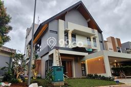 Dijual Rumah Mewah Elegan Dengan View Eksklusif di BSD City, Tangerang Dijual Rumah Mewah Elegan Dengan View Eksklusif di BSD City, Tangerang