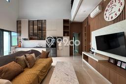 Ready to Use! Premium House LT 350m2 Desain Modern di Alam Sutera Ready to Use! Premium House LT 350m2 Desain Modern di Alam Sutera