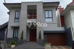 Hunian Mewah LB 450m2 Siap Pakai Desain Elegan di BSD City, Tangerang Hunian Mewah LB 450m2 Siap Pakai Desain Elegan di BSD City, Tangerang