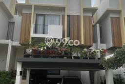Dijual Rumah Mewah Elegan Dengan View Eksklusif di BSD City, Tangerang Dijual Rumah Mewah Elegan Dengan View Eksklusif di BSD City, Tangerang