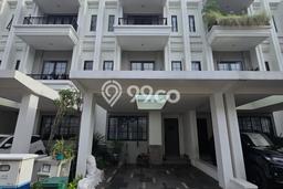 Rumah Elit Modern Siap Huni di Alam Sutera Tangerang Rumah Elit Modern Siap Huni di Alam Sutera Tangerang