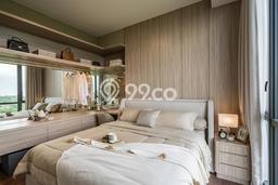 Dijual Apartemen Mewah 2 Bedroom di Tangerang Dekat ke Fasilitas Publik Dijual Apartemen Mewah 2 Bedroom di Tangerang Dekat ke Fasilitas Publik