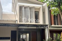 Rumah Elit LB 170m2 Siap Huni Desain Elegan di BSD City, Tangerang Rumah Elit LB 170m2 Siap Huni Desain Elegan di BSD City, Tangerang