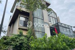 Dijual Rumah Mewah Elegan Dengan View Eksklusif di BSD City, Tangerang Dijual Rumah Mewah Elegan Dengan View Eksklusif di BSD City, Tangerang