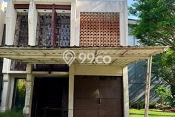 Ready to Use! Luxury House LT 160m2 Desain Modern di BSD City Ready to Use! Luxury House LT 160m2 Desain Modern di BSD City
