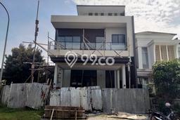 Jual Rumah Mewah Megah Dengan View Eksklusif di BSD City, Tangerang Jual Rumah Mewah Megah Dengan View Eksklusif di BSD City, Tangerang