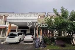 Rumah Mewah LB 400m2 Siap Pakai Desain Elegan di BSD City, Tangerang Rumah Mewah LB 400m2 Siap Pakai Desain Elegan di BSD City, Tangerang