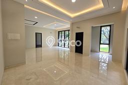 Rumah Mewah LB 337m2 Siap Huni Desain Elegan di BSD City, Tangerang Rumah Mewah LB 337m2 Siap Huni Desain Elegan di BSD City, Tangerang