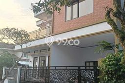 Rumah Elit LB 330m2 Siap Pakai Desain Elegan di BSD City, Tangerang Rumah Elit LB 330m2 Siap Pakai Desain Elegan di BSD City, Tangerang