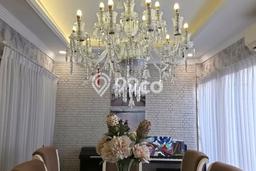 For Sale! Luxury House LT 300m2 Desain Modern di Alam Sutera For Sale! Luxury House LT 300m2 Desain Modern di Alam Sutera