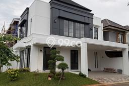 Ready to Use! Premium House LT 142m2 Desain Elegan di BSD City Ready to Use! Premium House LT 142m2 Desain Elegan di BSD City