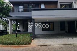 For Sale! Premium House LT 264m2 Desain Modern di BSD City For Sale! Premium House LT 264m2 Desain Modern di BSD City
