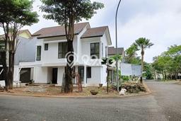 Rumah Luxury Modern Siap Huni di BSD City Tangerang Rumah Luxury Modern Siap Huni di BSD City Tangerang