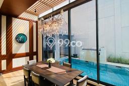 Hunian Elit LB 595m2 Siap Huni Desain Elegan di BSD, Tangerang Hunian Elit LB 595m2 Siap Huni Desain Elegan di BSD, Tangerang
