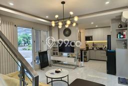 Rumah Elit LB 103m2 Siap Huni Desain Elegan di Gading Serpong, Tangerang Rumah Elit LB 103m2 Siap Huni Desain Elegan di Gading Serpong, Tangerang