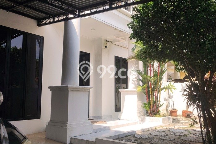 Hunian Mewah LB 280m2 Siap Pakai Desain Elegan di BSD City, Tangerang Hunian Mewah LB 280m2 Siap Pakai Desain Elegan di BSD City, Tangerang
