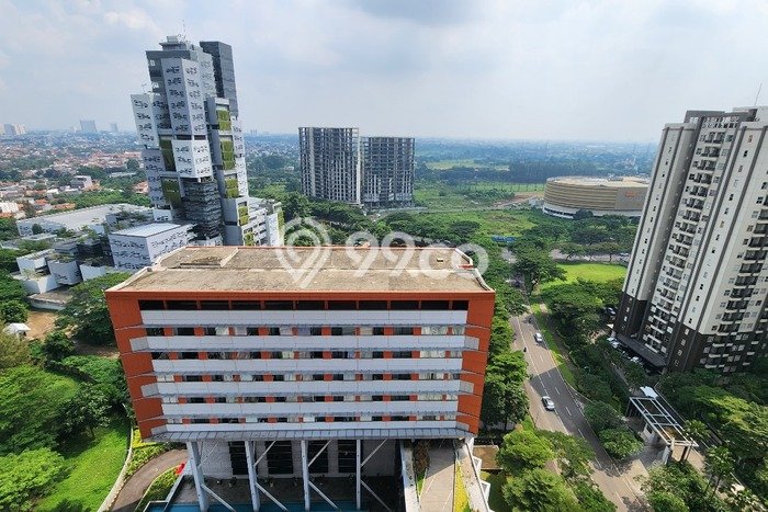 Dijual Apartemen di Tangerang 3 Kamar & 2 Kamar Mandi, Luas 94m2 Dijual Apartemen di Tangerang 3 Kamar & 2 Kamar Mandi, Luas 94m2
