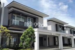 Jual Rumah Mewah Megah Dengan View Cantik di Gading Serpong, Tangerang Jual Rumah Mewah Megah Dengan View Cantik di Gading Serpong, Tangerang