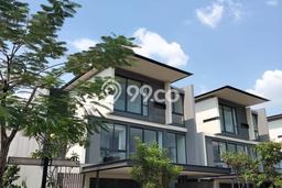 Ready to Use! Premium House LT 396m2 Desain Modern di BSD City Ready to Use! Premium House LT 396m2 Desain Modern di BSD City