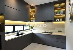 Jual Rumah Mewah Elegan Dengan View Eksklusif di BSD City, Tangerang Jual Rumah Mewah Elegan Dengan View Eksklusif di BSD City, Tangerang