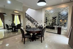 Rumah Elit Modern Tanpa Renovasi di Gading Serpong Tangerang Rumah Elit Modern Tanpa Renovasi di Gading Serpong Tangerang