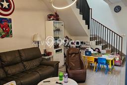 For Sale! Luxury House LT 116m2 Desain Elegan di Gading Serpong For Sale! Luxury House LT 116m2 Desain Elegan di Gading Serpong