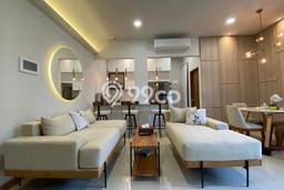 Hunian Mewah LB 200m2 Siap Pakai Desain Elegan di BSD City, Tangerang Hunian Mewah LB 200m2 Siap Pakai Desain Elegan di BSD City, Tangerang