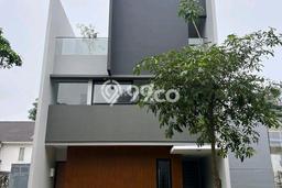 Rumah Elit LB 260m2 Siap Pakai Desain Elegan di BSD, Tangerang Rumah Elit LB 260m2 Siap Pakai Desain Elegan di BSD, Tangerang