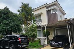 Dijual Rumah Mewah Elegan Dengan View Cantik di Gading Serpong, Tangerang Dijual Rumah Mewah Elegan Dengan View Cantik di Gading Serpong, Tangerang