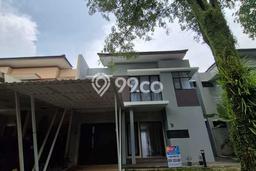 Jual Rumah Luas Elegan Dengan View Cantik di BSD City, Tangerang Jual Rumah Luas Elegan Dengan View Cantik di BSD City, Tangerang