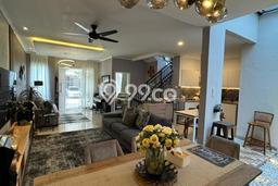 Rumah Luxury Modern Tanpa Renovasi di Gading Serpong Tangerang Rumah Luxury Modern Tanpa Renovasi di Gading Serpong Tangerang