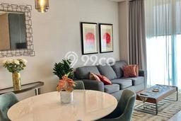 Hunian Apartemen Eksklusif untuk Dijual di Tangerang dengan 2 BR & 2 Kamar Mandi Hunian Apartemen Eksklusif untuk Dijual di Tangerang dengan 2 BR & 2 Kamar Mandi