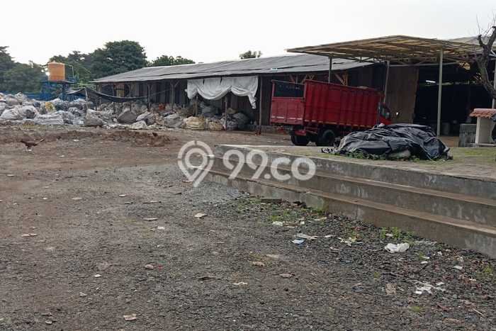 Tanah di Jati Uwung, Tangerang Luas 12000m2 Dijual Segera Tanah di Jati Uwung, Tangerang Luas 12000m2 Dijual Segera