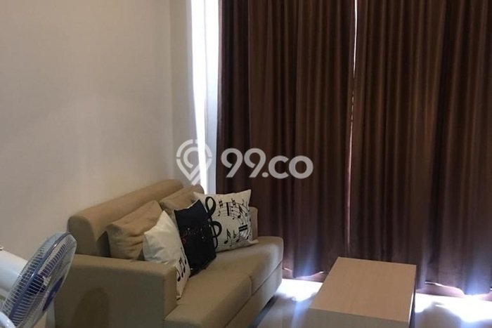 Sewa Apartemen Terjangkau 1 BR di BSD Vanya Park Tangerang Sewa Apartemen Terjangkau 1 BR di BSD Vanya Park Tangerang