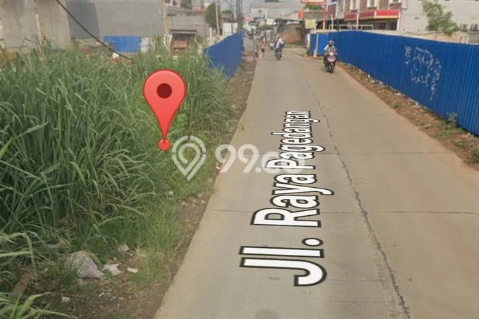 Kavling Tanah Dijual di Pagedangan Tangerang Spesifikasi 300m2 Kavling Tanah Dijual di Pagedangan Tangerang Spesifikasi 300m2