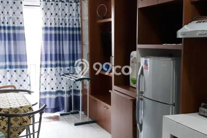 Dijual Apartemen 2 KT 1 KM di Lengkong Kulon Luas 31m2 Dijual Apartemen 2 KT 1 KM di Lengkong Kulon Luas 31m2