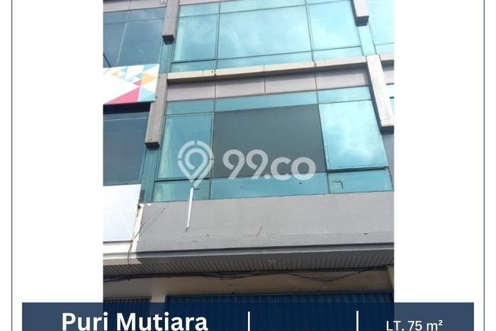Untuk Dijual! Ruko di Sunter Jakarta Utara LT 75m2 / LB 300m2 Kawasan Bisnis Untuk Dijual! Ruko di Sunter Jakarta Utara LT 75m2 / LB 300m2 Kawasan Bisnis