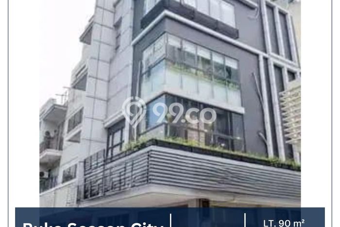 Ruko Dijual di Jakarta Barat LT 90m2 & LB 405m2 Lokasi Terbaik! Ruko Dijual di Jakarta Barat LT 90m2 & LB 405m2 Lokasi Terbaik!