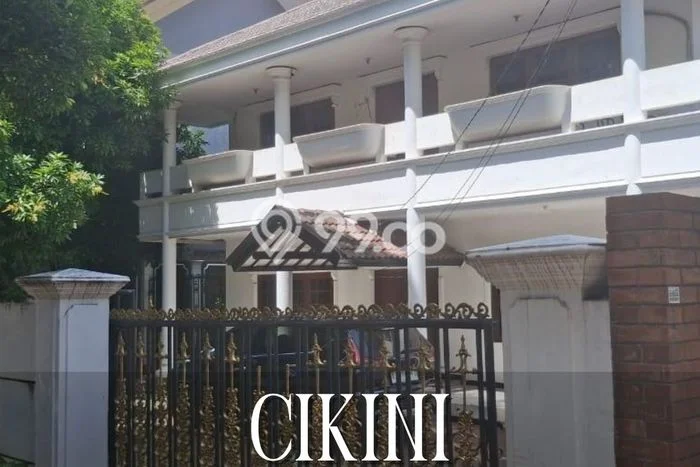 Disewakan Rumah Modern di Menteng Harga Rp 2 Miliar/ Tahun Disewakan Rumah Modern di Menteng Harga Rp 2 Miliar/ Tahun