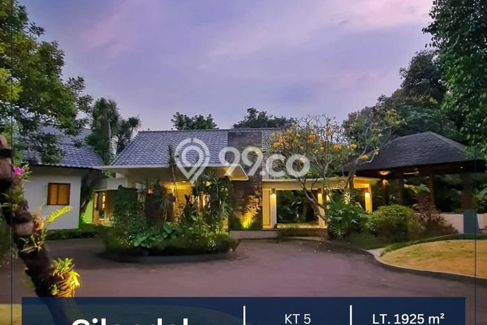 Taman Cilandak Taman Cilandak
