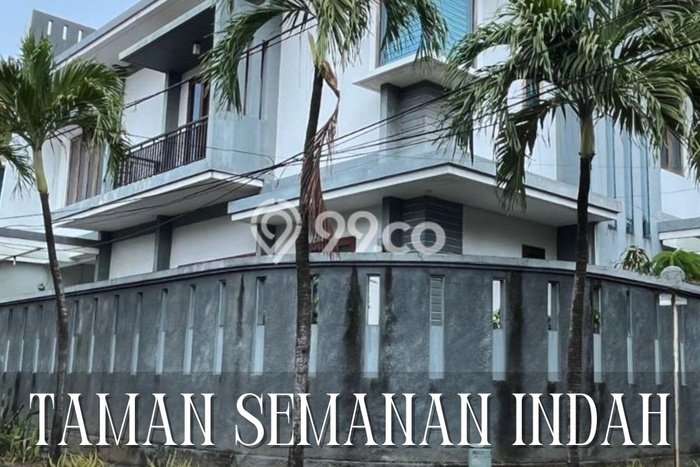 Dijual Rumah Mewah Exclusive di Cengkareng, Jakarta Barat Dijual Rumah Mewah Exclusive di Cengkareng, Jakarta Barat