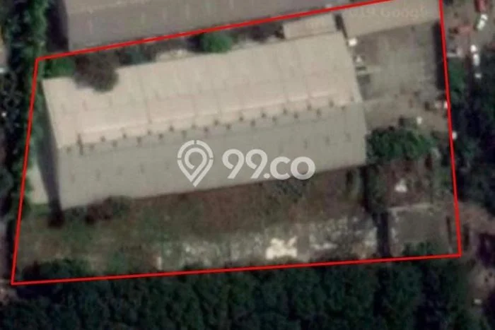 Unit Gudang Paling Strategis di Kelapa Gading Jakarta Utara dengan LB 3200m2 Unit Gudang Paling Strategis di Kelapa Gading Jakarta Utara dengan LB 3200m2