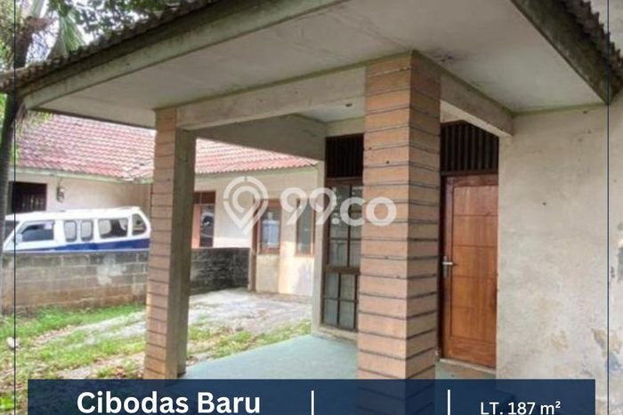 Rumah Modern Minimalis 0 Kamar Siap Huni di Cibodas Rumah Modern Minimalis 0 Kamar Siap Huni di Cibodas