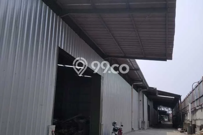 FOR RENT! Gudang di Daan Mogot Cocok untuk Bisnis 1163m2 FOR RENT! Gudang di Daan Mogot Cocok untuk Bisnis 1163m2