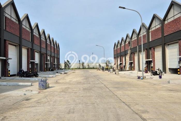 FOR RENT! Gudang di Pantai Indah Kapuk 2 Cocok untuk Bisnis 120m2 FOR RENT! Gudang di Pantai Indah Kapuk 2 Cocok untuk Bisnis 120m2
