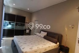 Rumah Luxury Modern Tanpa Renovasi di BSD City Tangerang Rumah Luxury Modern Tanpa Renovasi di BSD City Tangerang